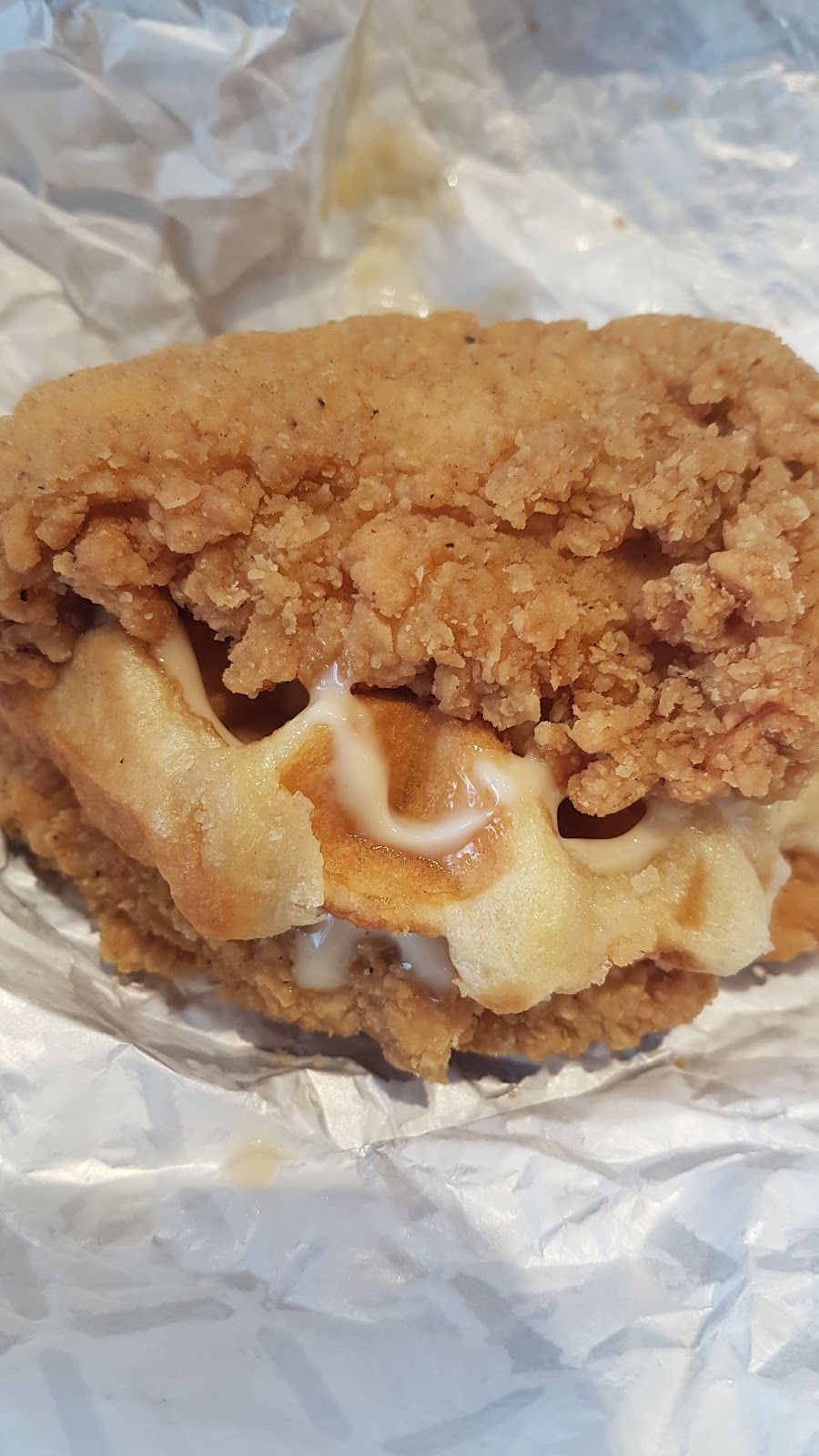 KFC | 2335-2391 Appleby Line bldg k, Burlington, ON L7L 0B6, Canada | Phone: (289) 293-0121