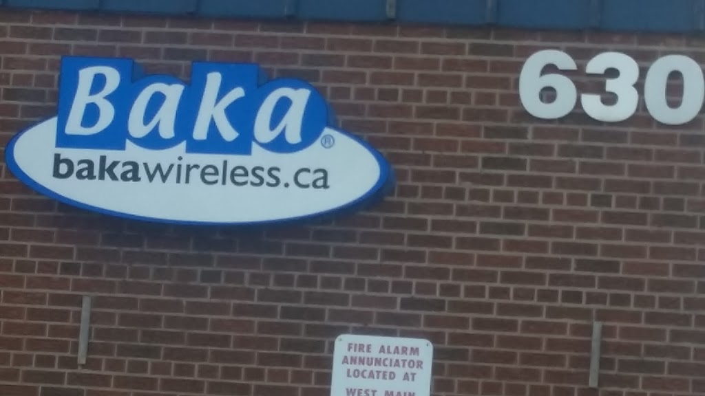 Baka Mobile | 630 The East Mall, Etobicoke, ON M9B 4B1, Canada | Phone: (800) 268-1711