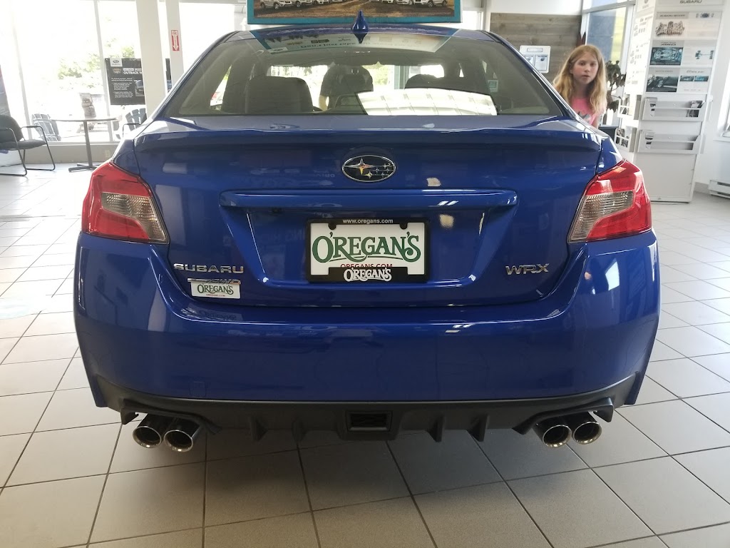 ORegans South Shore Subaru | 211 North St, Bridgewater, NS B4V 2V7, Canada | Phone: (902) 543-7129