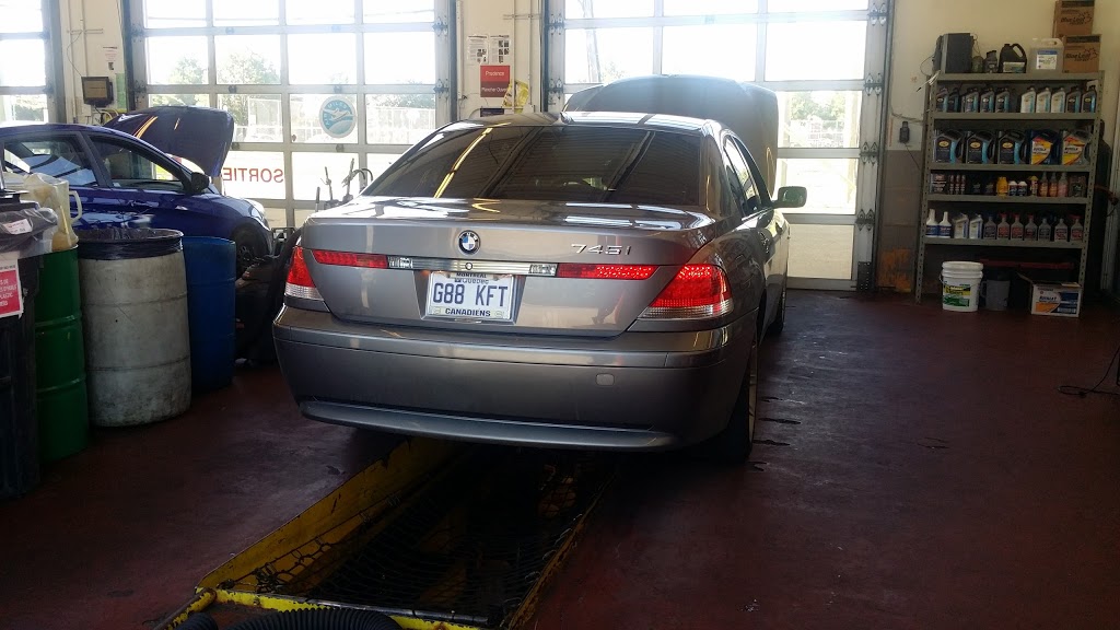 Lub Express MultiServices - Terrebonne | 1417 Chem. des Anglais, Terrebonne, QC J6X 4G3, Canada | Phone: (450) 961-9274