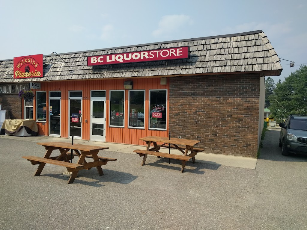 BCLIQUOR Radium | 7531 Main St W, Radium Hot Springs, BC V0A 1M0, Canada | Phone: (250) 347-9536