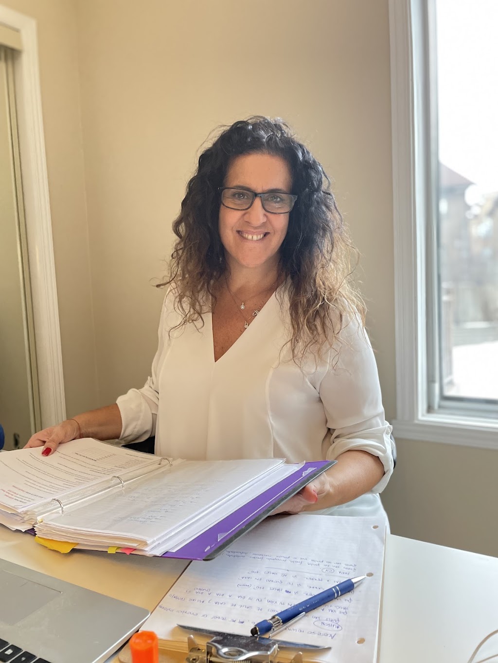 Silvana Smejoff Montreal Life COACH - Women 40+ | Rue White, Montréal, QC H4M 2W1, Canada | Phone: (514) 606-5450
