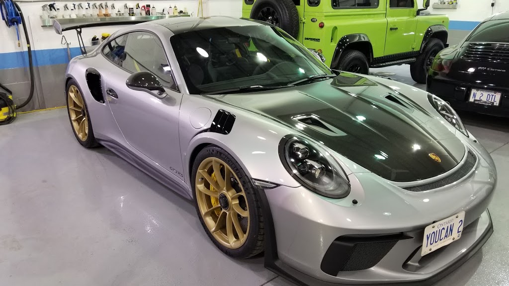 Mobile Pro Detailing | 2050 Speers Rd #3, Oakville, ON L6L 2X8, Canada | Phone: (416) 951-1749