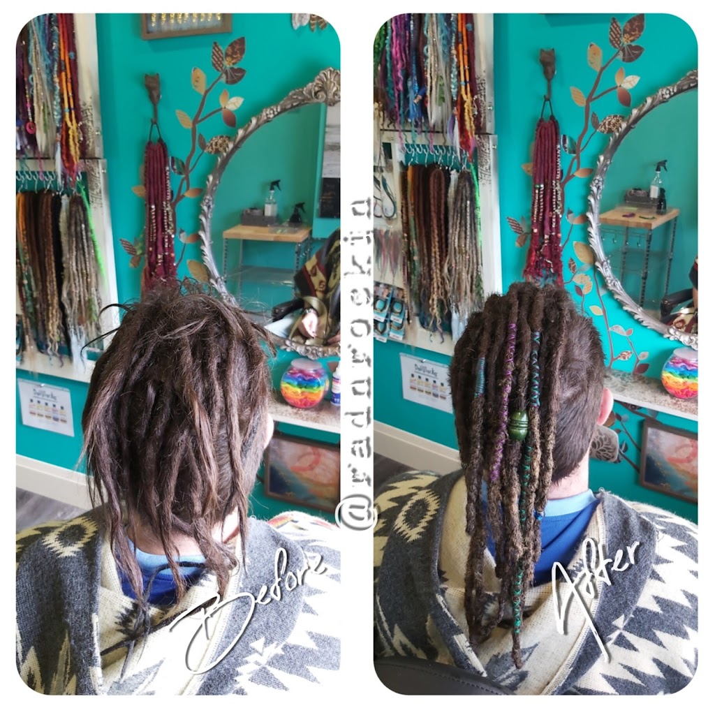 Rad n Rockin , Dreadlock & Alternative Art Studio | 836 Albert St, Ayton, ON N0G 1C0, Canada | Phone: (519) 321-1103