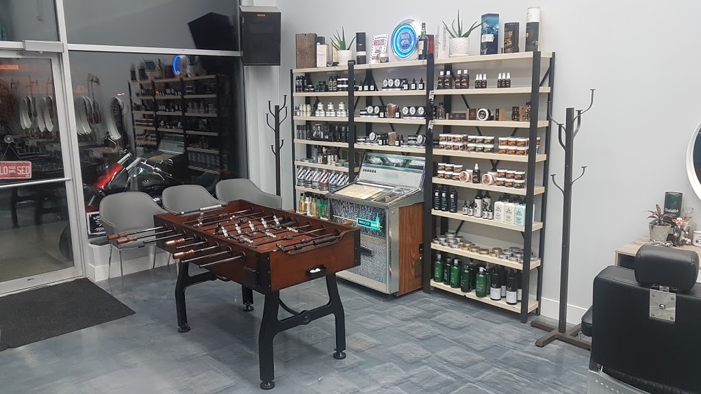 Blackstone Barbers & Beardsmiths | 2723 Faithfull Ave #118, Saskatoon, SK S7K 7C3, Canada | Phone: (306) 986-0045