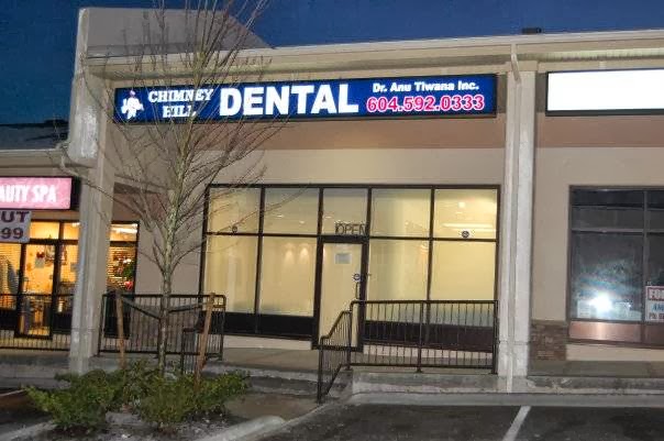Chimney Hill Dental | 15122 72 Ave, Surrey, BC V3S 2G2, Canada | Phone: (604) 592-0333