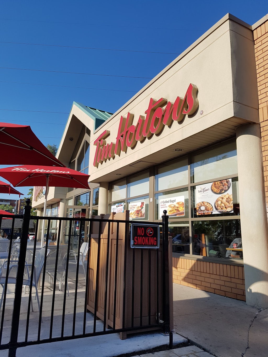 Tim Hortons | 5250 Dundas St W, Etobicoke, ON M9B 1A9, Canada | Phone: (416) 234-8900