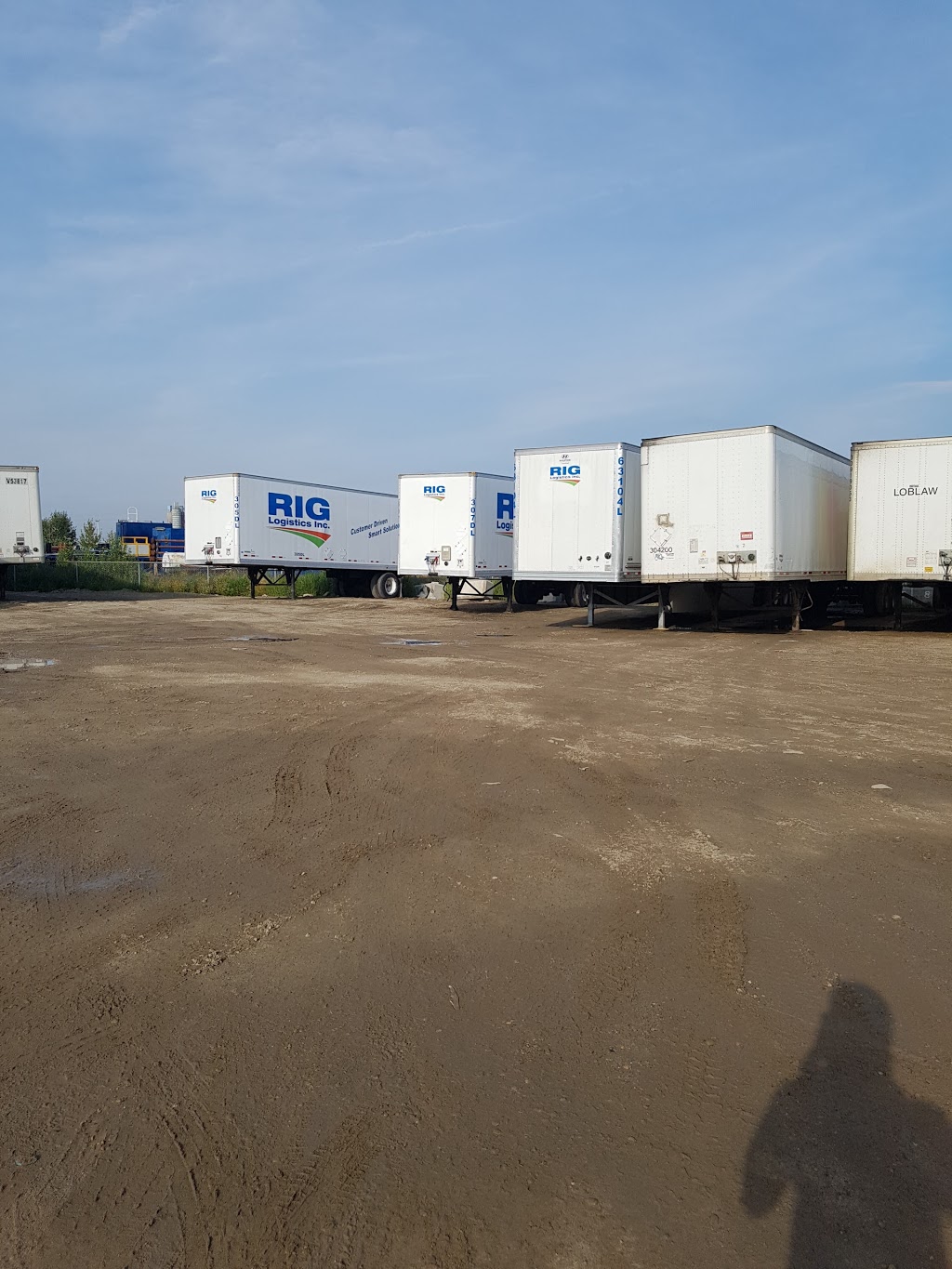 Rig Logistics (Edmonton) | 9680 266 St, Acheson, AB T7X 6H6, Canada | Phone: (403) 285-1111 ext. 401