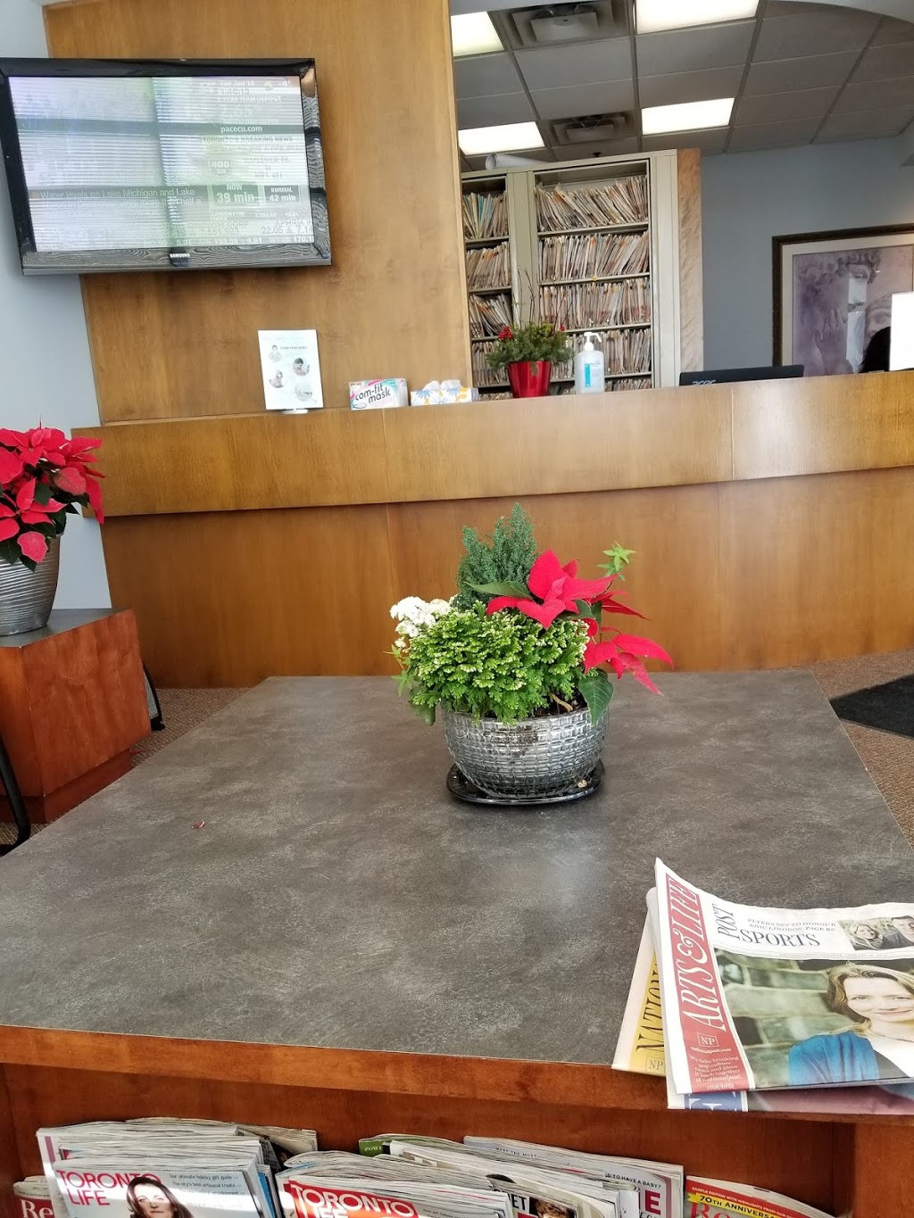 Rosedale Family Dental Centre | 531 Atkinson Avenue, Units 15 & 16, Thornhill, ON L4J 8L7, Canada | Phone: (905) 886-9900