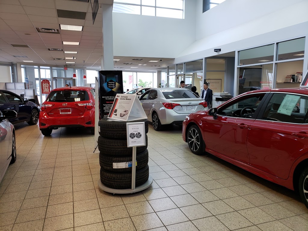 Woodbridge Toyota | 7685 Martin Grove Rd, Woodbridge, ON L4L 1B5, Canada | Phone: (905) 851-3993