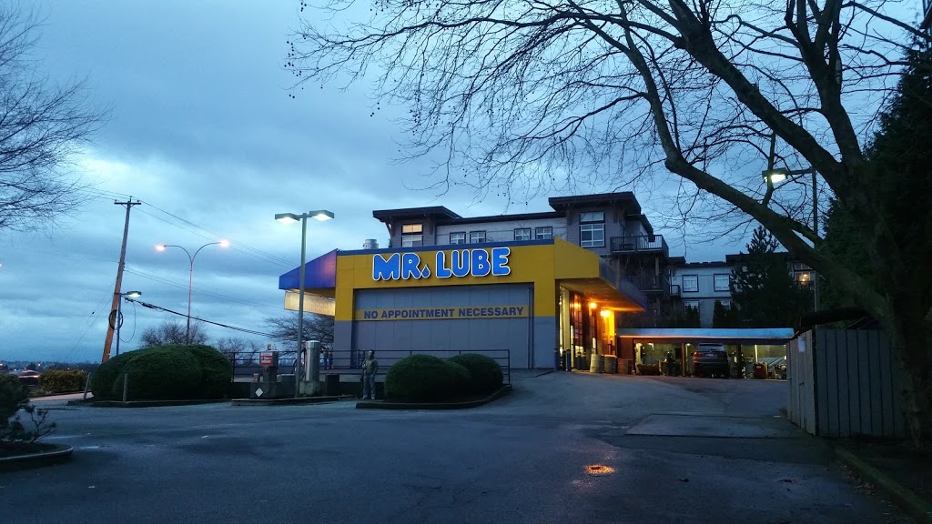 Mr. Lube | 9120 Westminster Hwy, Richmond, BC V6X 1B1, Canada | Phone: (604) 273-5823