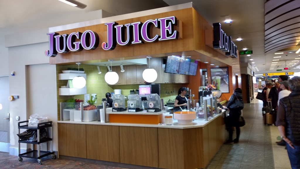 Jugo Juice | Concourse A, 2000 Airport Rd NE, Calgary, AB T2E 6W5, Canada | Phone: (403) 717-1860
