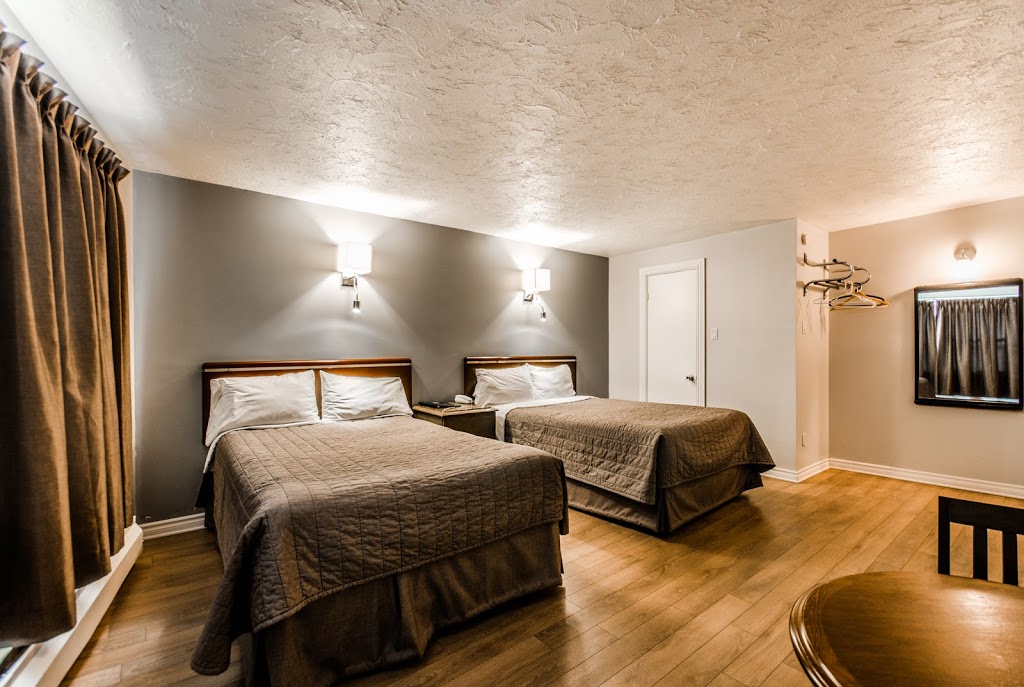 Olux Hotel Motel & Suites | 1354 Boulevard des Laurentides, Laval, QC H7N 4Y4, Canada | Phone: (450) 669-2601