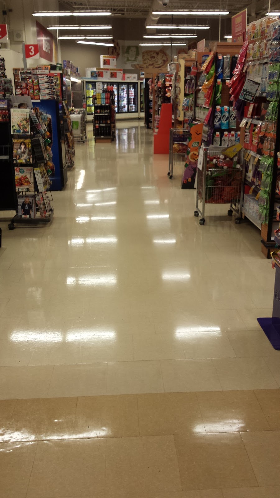 Provigo | 815 Avenue Myrand, Québec, QC G1V 2V7, Canada | Phone: (418) 683-1981