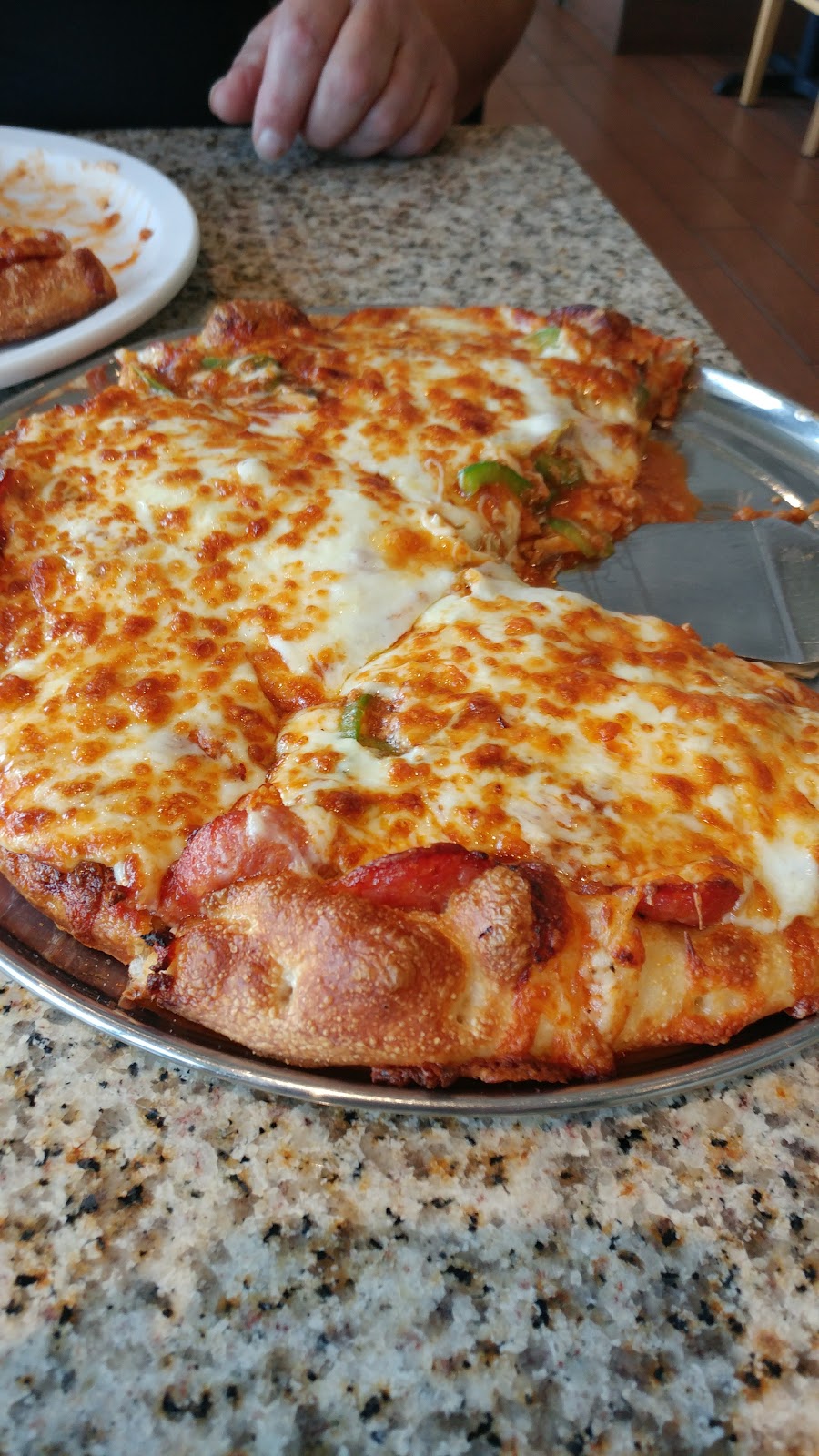 Marconi Pizzeria | 2021 Rue Norman Bethune, Sainte-Julie, QC J3E 2S7, Canada | Phone: (450) 922-2111