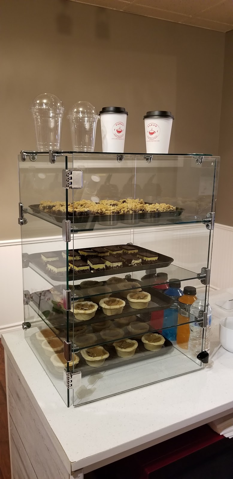Sabor Espresso | 11 Norfolk St N, Simcoe, ON N3Y 3N6, Canada | Phone: (519) 755-7233
