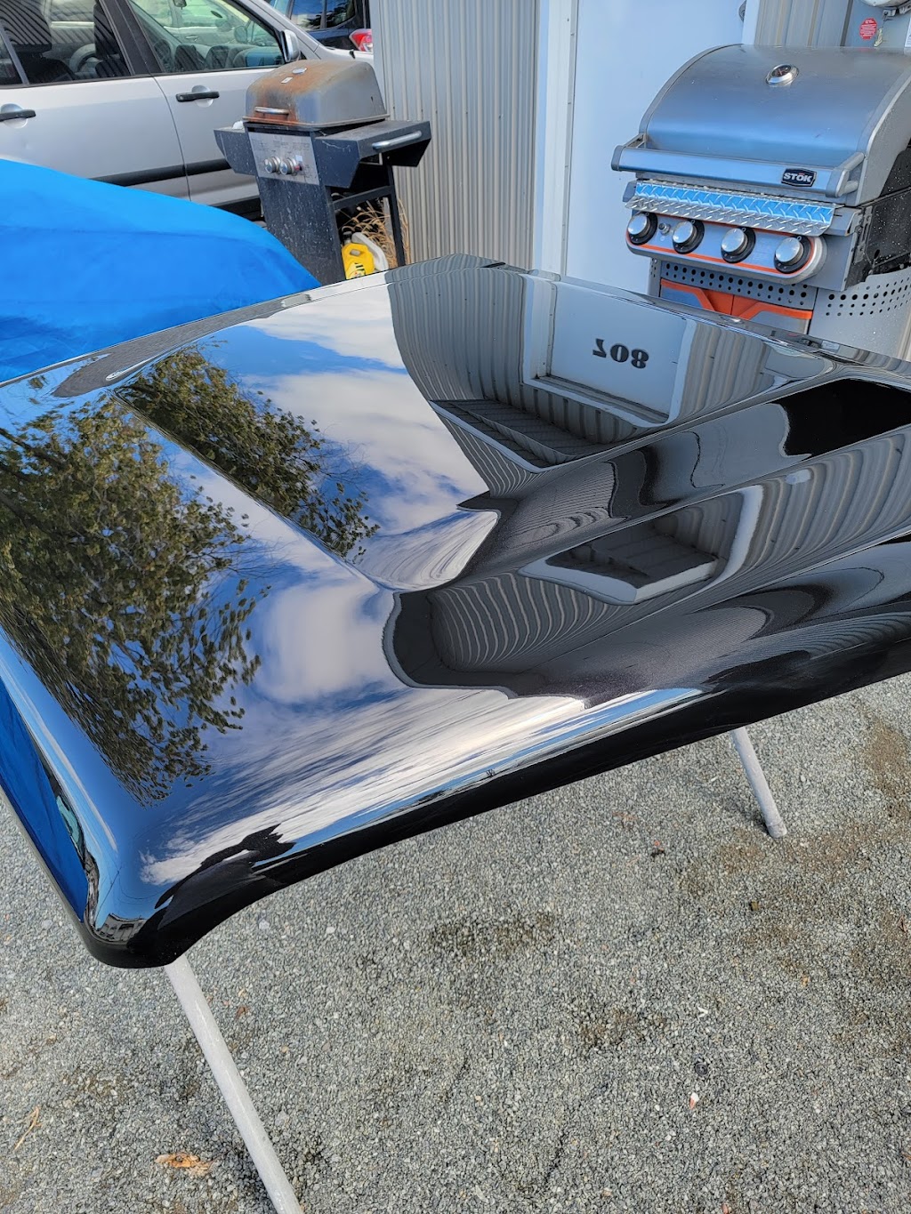 Carrosserie Multi Marques | 708 Rue Perreault, Saint-Sulpice, QC J5W 4L1, Canada | Phone: (514) 974-2549