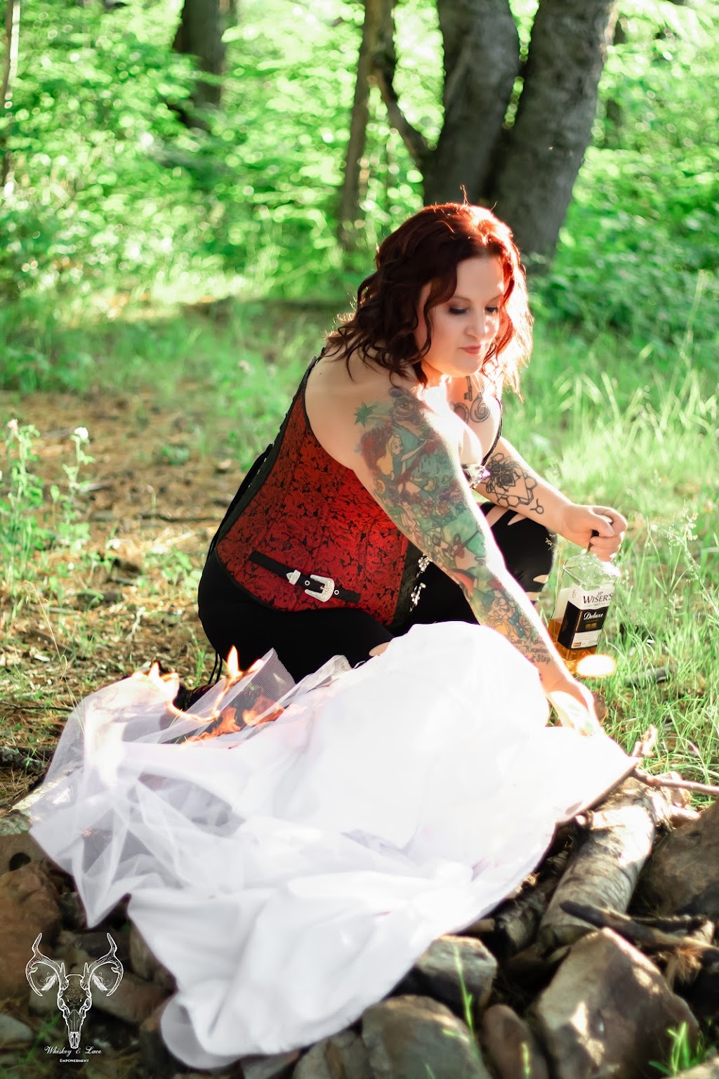 Whiskey & Lace Studios | 516 Roy St, Pembroke, ON K8A 6R3, Canada | Phone: (613) 401-3395