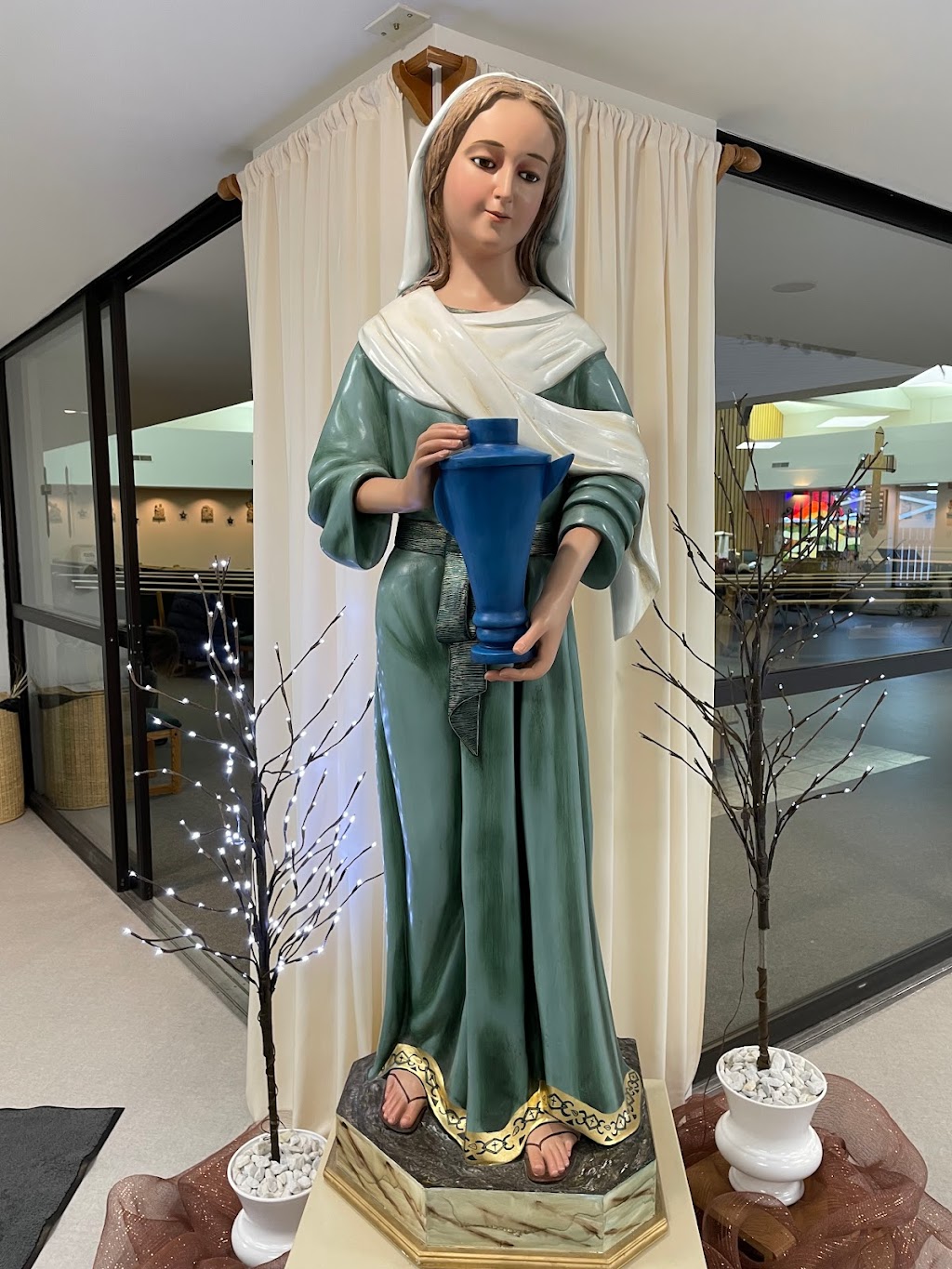 St. Marthas Parish | 355 Columbia Blvd W, Lethbridge, AB T1K 5Y8, Canada | Phone: (403) 381-8891