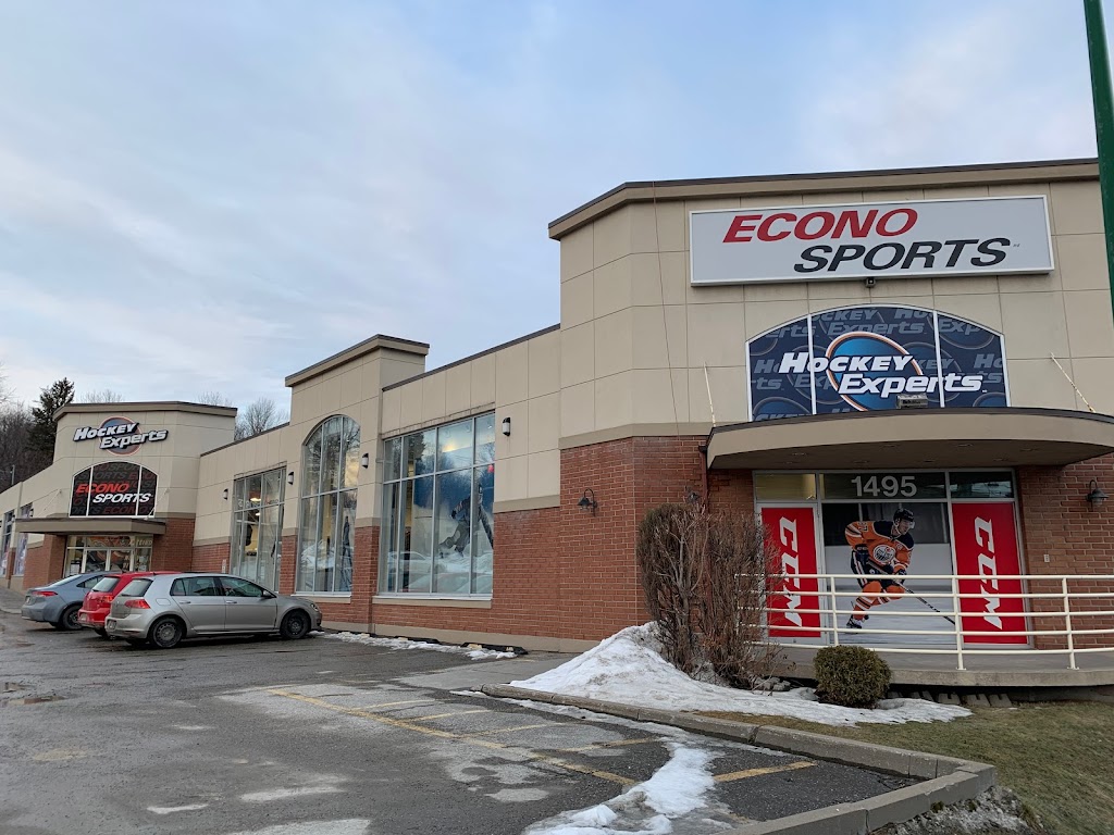 Econosports | 1495 Rue King O, Sherbrooke, QC J1J 2C1, Canada | Phone: (819) 346-4050