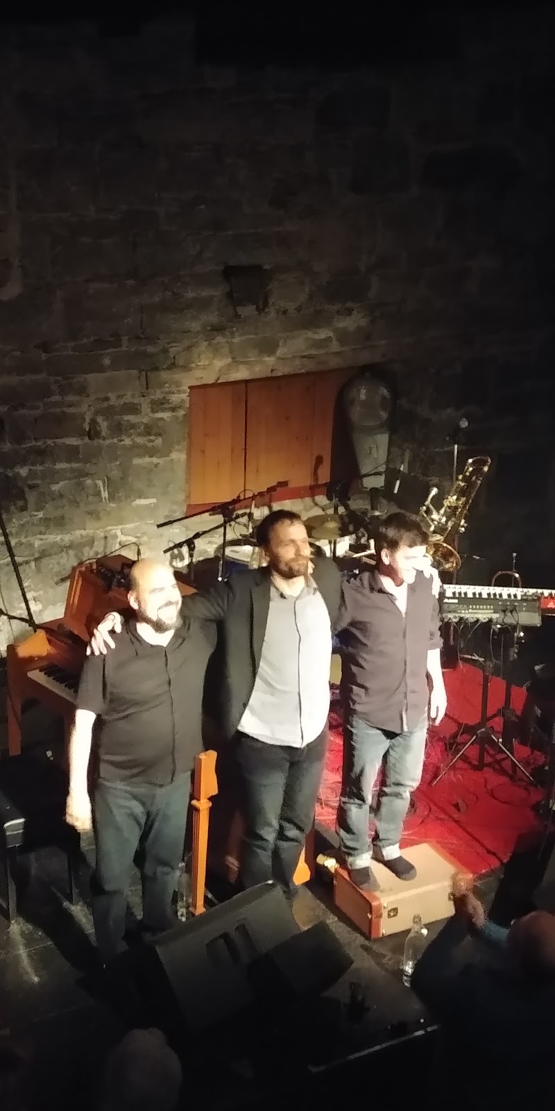 Moulin Marcoux - Theater | 1 Boul Notre Dame, Pont-Rouge, QC G3H 3K4, Canada | Phone: (418) 873-2027