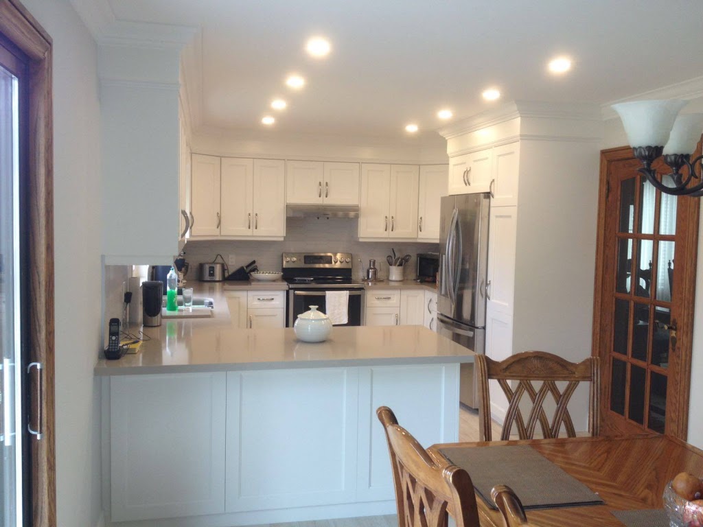 Techno Kitchen Refacing | 1290 Speers Rd #6, Oakville, ON L6L 2X4, Canada | Phone: (905) 466-2899