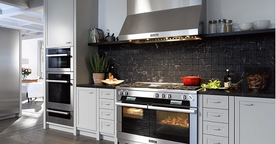 Creative Appliance Gallery | 560 Windmill Rd #202, Dartmouth, NS B3B 1E3, Canada | Phone: (902) 481-3313
