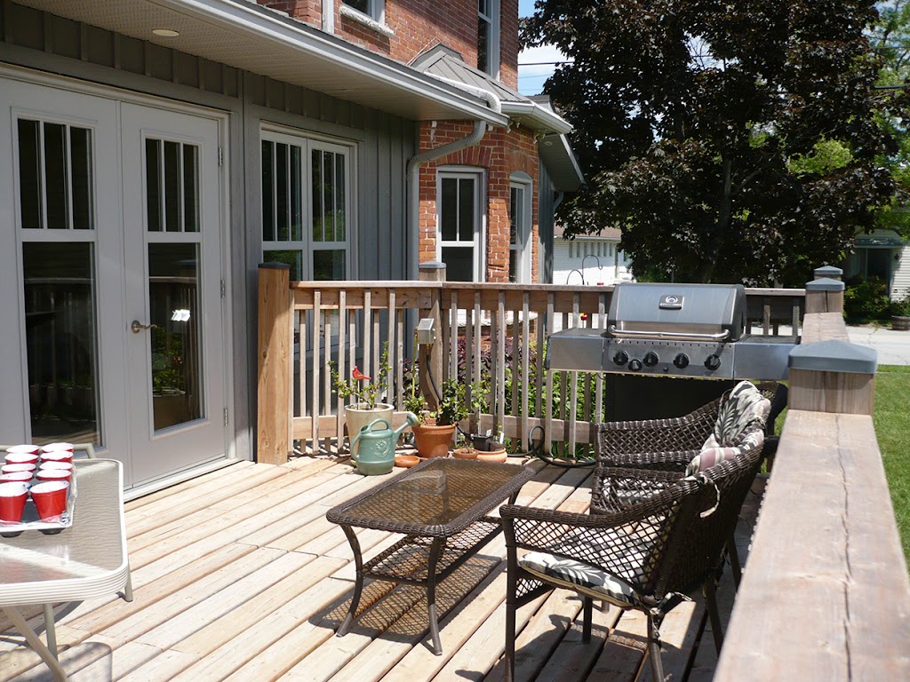 McKibbon House Bed & Breakfast | P. O Box 13, 3054 County Rd 10, Milford, ON K0K 2P0, Canada | Phone: (613) 471-1601