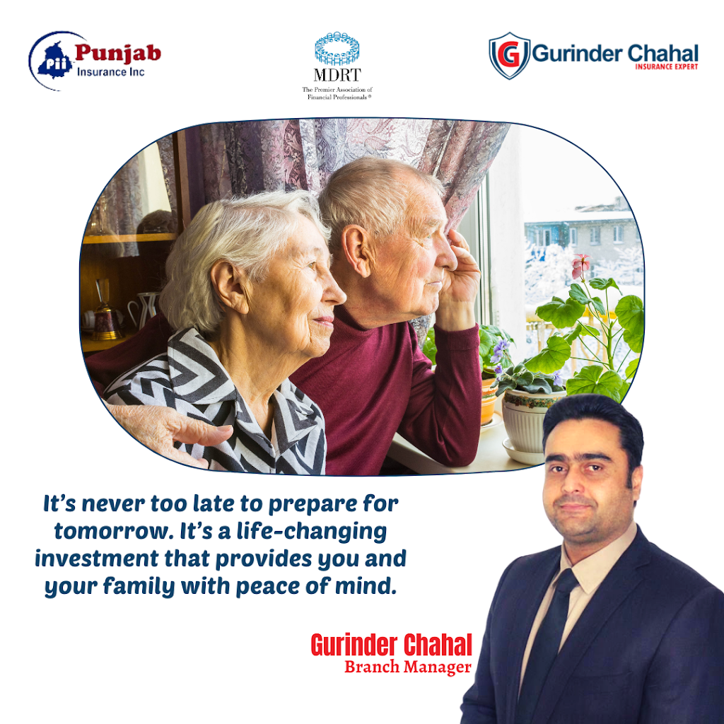 Punjab Insurance Super Visa Insurance Edmonton | 9257 34 Ave NW, Edmonton, AB T6E 5T5, Canada | Phone: (587) 707-7000