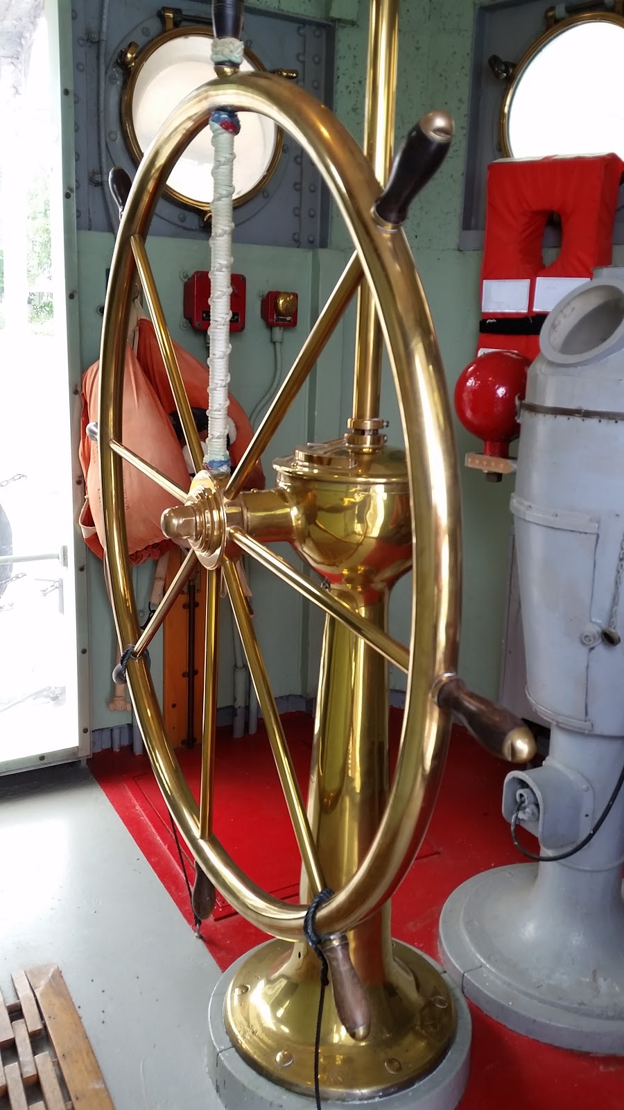 Huron Lightship Museum | Port Huron, MI 48060, USA | Phone: (810) 982-0891