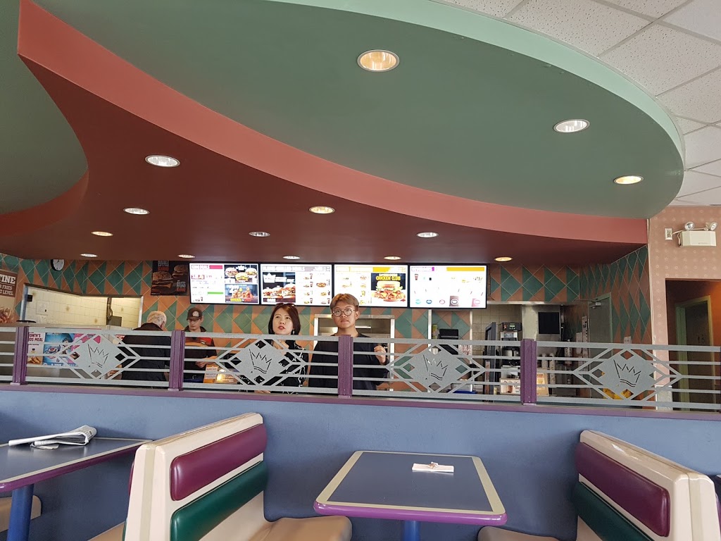 Burger King | 1717 Main St, Penticton, BC V2A 5G9, Canada | Phone: (250) 493-8411