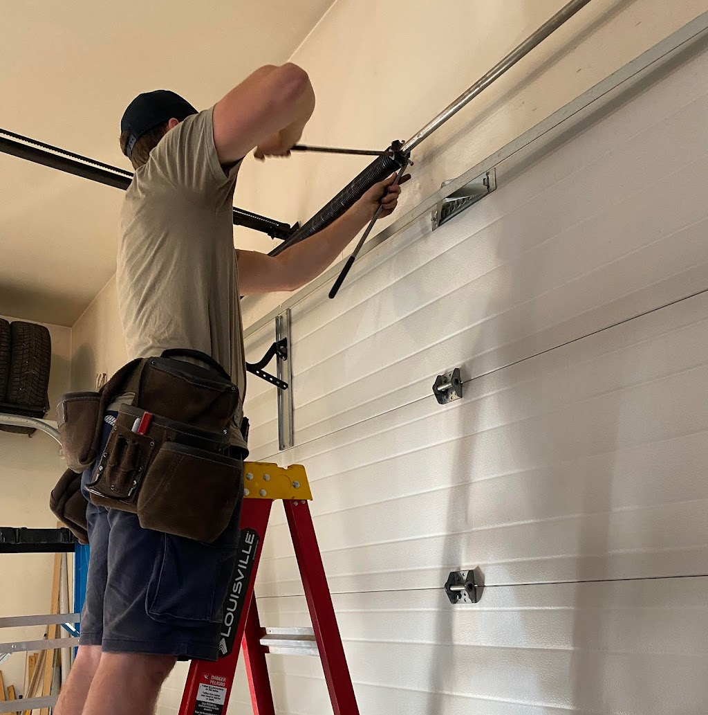 Mighty Doors | 125 Duckering Close B, Red Deer, AB T4R 2Z4, Canada | Phone: (403) 596-4613