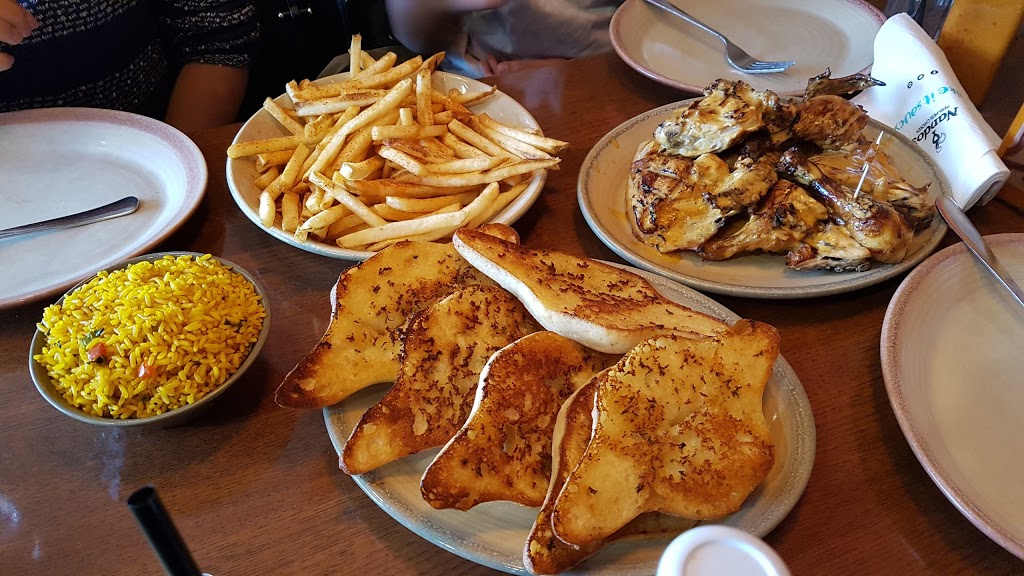 Nandos Heartland | 815 Britannia Rd W Unit 3, Mississauga, ON L5V 2X8, Canada | Phone: (905) 567-7050