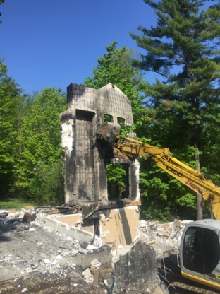 Diggers Excavating | 443 Cameron Side Rd, Township Of Tay Valley, ON K7H 3C9, Canada | Phone: (613) 812-1171