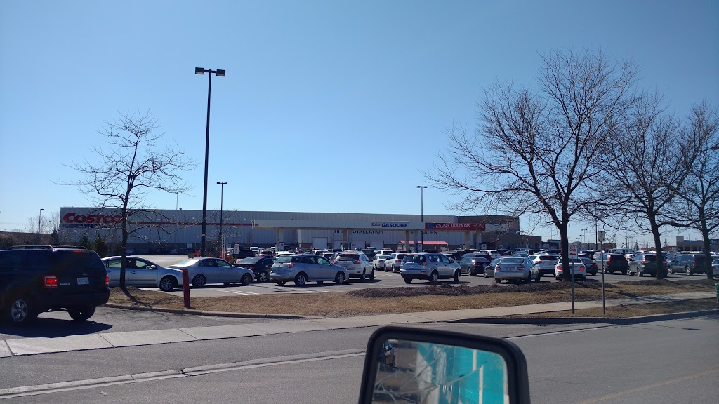 Costco Gas | 71 Colossus Dr, Woodbridge, ON L4L 9J8, Canada | Phone: (905) 264-8337