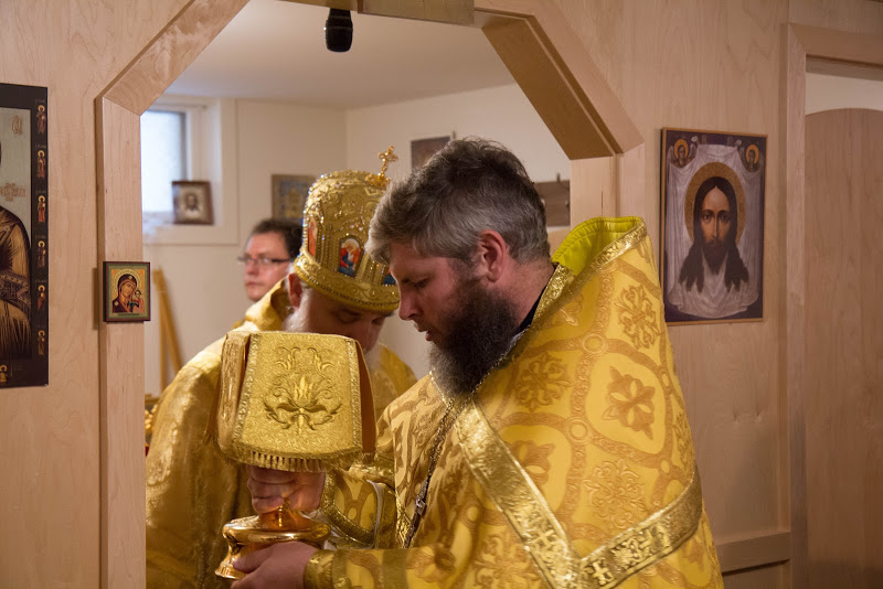St Vladimir Church | 215 Egbert Ave, Saskatoon, SK S7N 1X2, Canada
