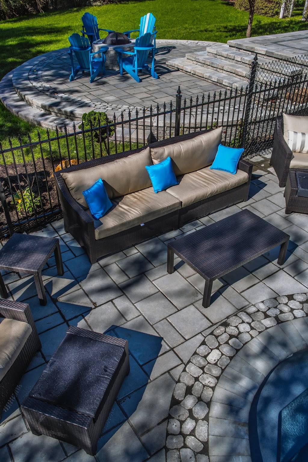 Inter Clotures Jermar | 877 Rte Harwood, Vaudreuil-Dorion, QC J7V 8P2, Canada | Phone: (450) 732-1121