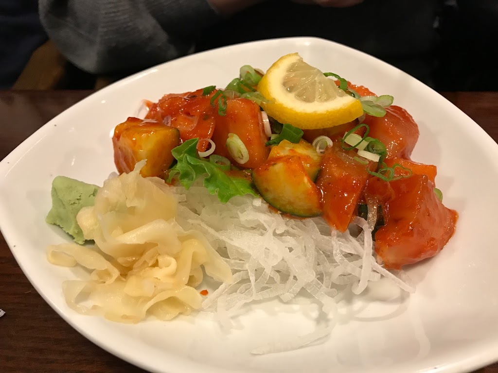 Sushi Town | 5935 Hastings St, Burnaby, BC V5B 1R7, Canada | Phone: (604) 294-6155