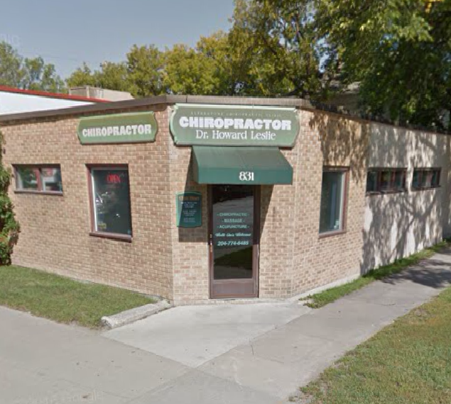 Alverstone Chiropractic Clinic | 831 Sargent Ave, Winnipeg, MB R3E 0C1, Canada | Phone: (204) 774-6485