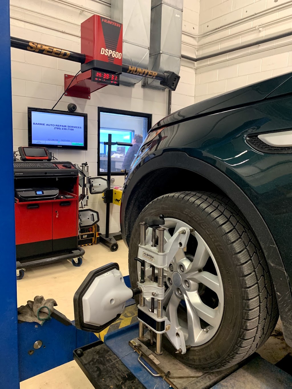 Barrie Alignment & Brakes | 11 Hart Dr Unit 6-7, Barrie, ON L4N 5M3, Canada | Phone: (705) 252-0515