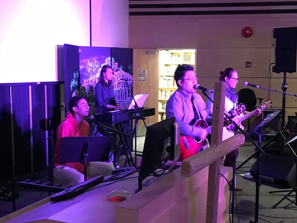 The Point Church Office | Simon Fraser University, Burnaby, BC V5A, Canada | Phone: (604) 376-4263