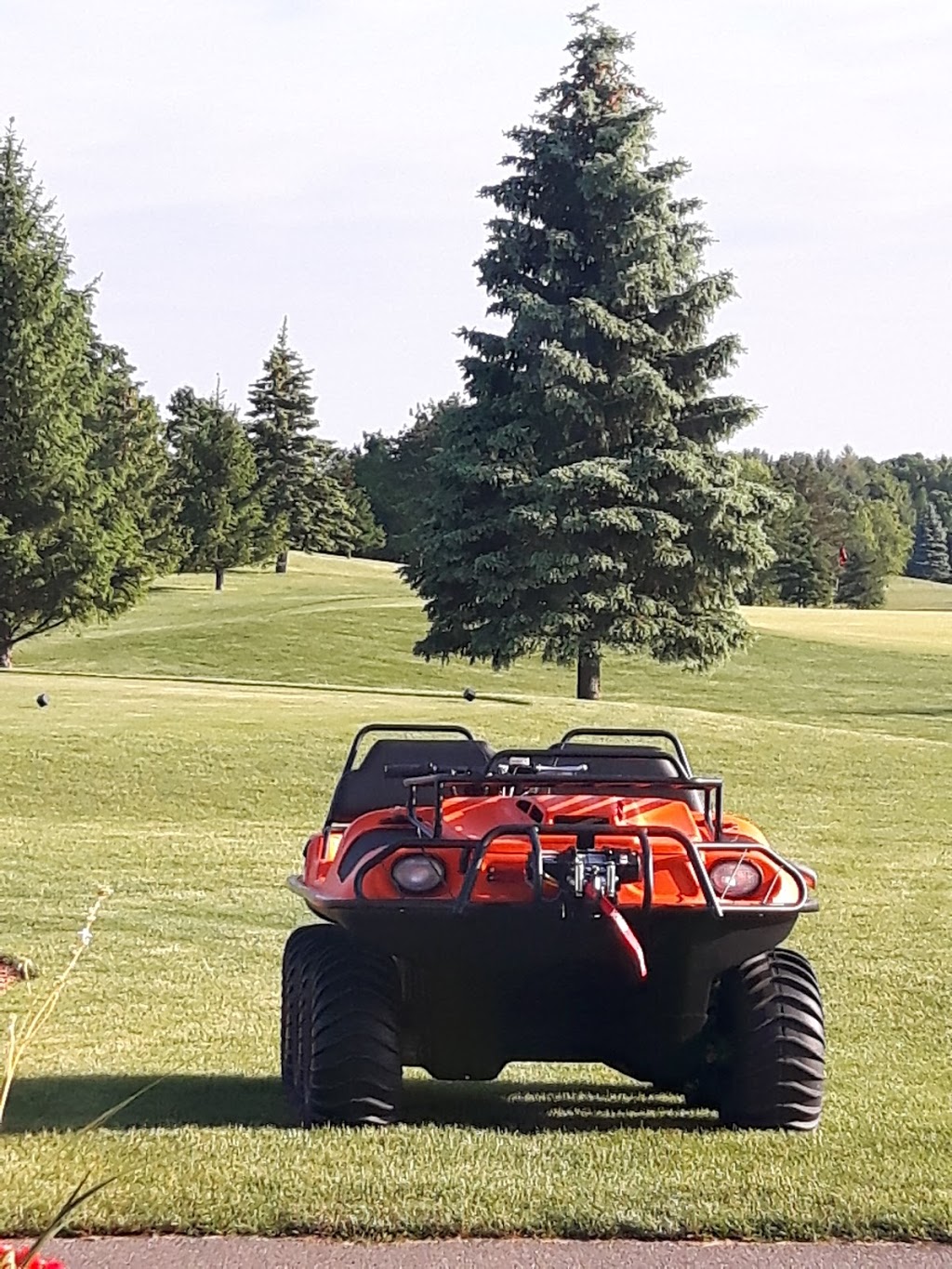 Woodstock Meadows Golf Centre | 745314 Oxford Road 17, Woodstock, ON N4S 7W2, Canada | Phone: (519) 537-2283