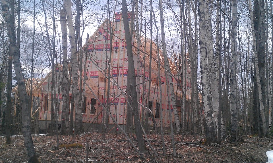 Construction Charpexpert | 330 Rue des Pommiers, Prévost, QC J0R 1T0, Canada | Phone: (514) 269-5493