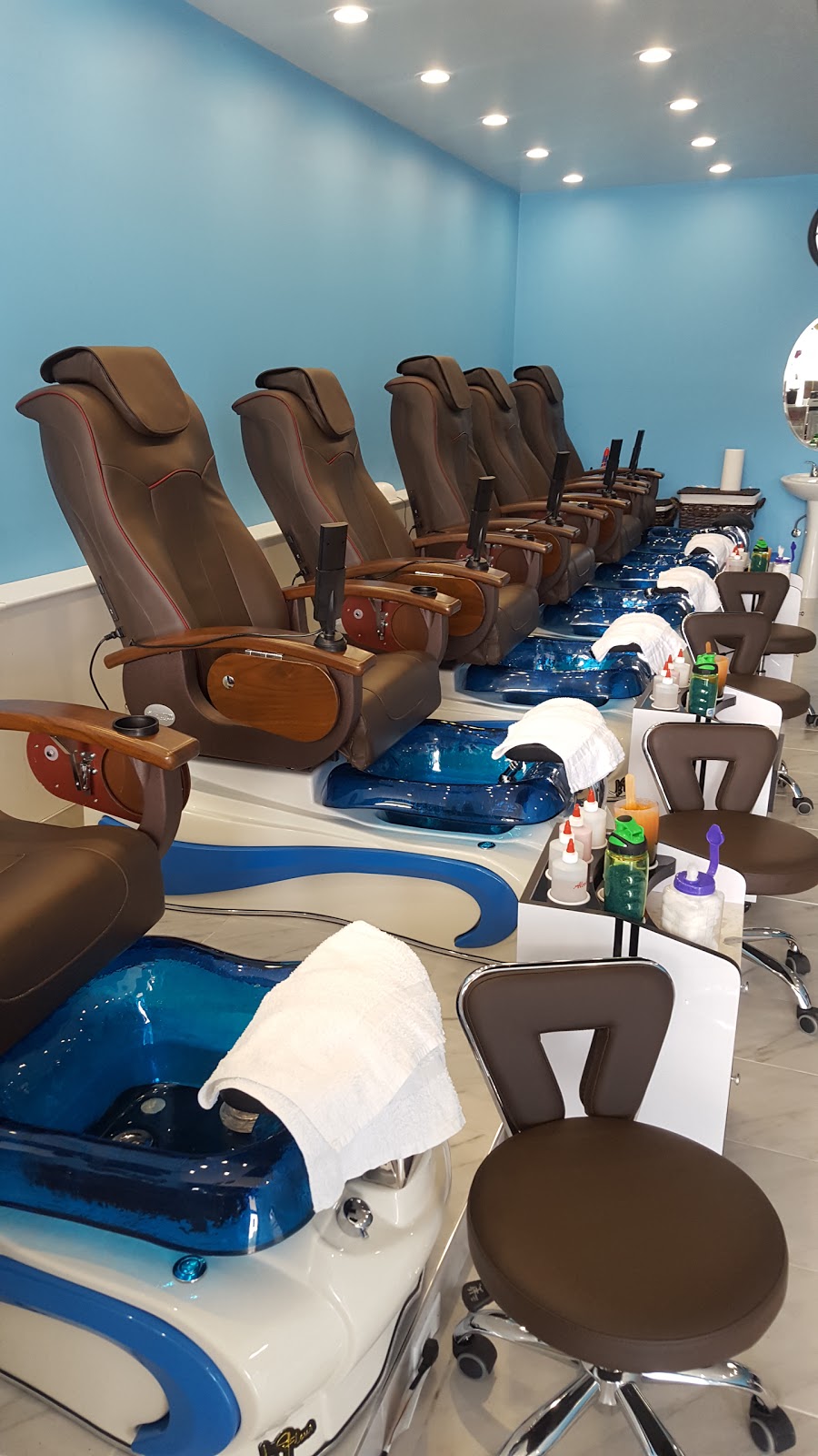 Nails Time & Spa | 2100 Main St #103, Penticton, BC V2A 5H7, Canada | Phone: (778) 476-0011