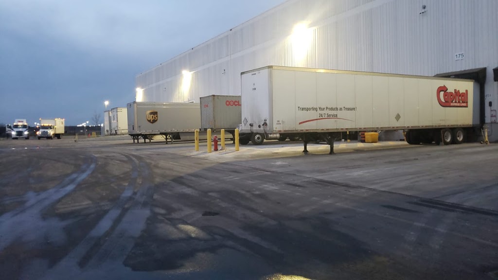 Capital Express Lines Inc | 380 Bradwick Dr, Concord, ON L4K 2W4, Canada | Phone: (190) 566-07470