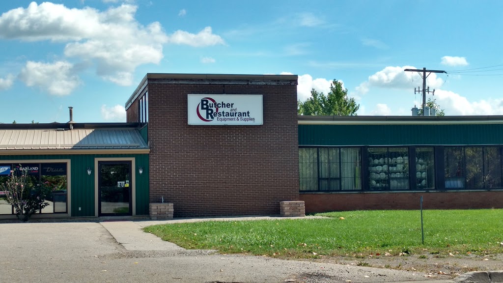 Butcher & Restaurant Equipment & Supplies | 60 Prince Charles Rd, Brantford, ON N3T 5M1, Canada | Phone: (519) 759-8175