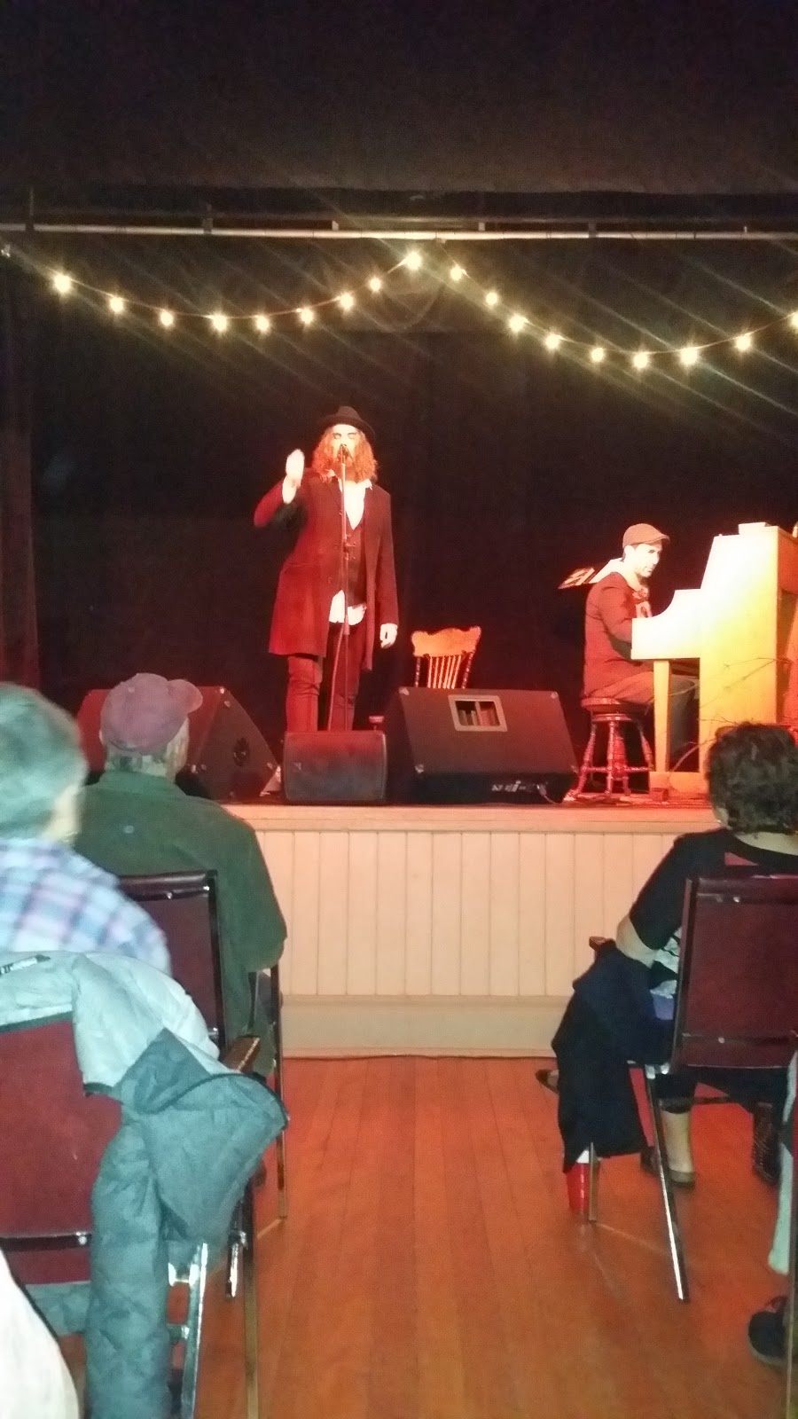 Old Town Hall Association | 76 Main St S, Waterford, ON N0E 1Y0, Canada | Phone: (519) 443-0113