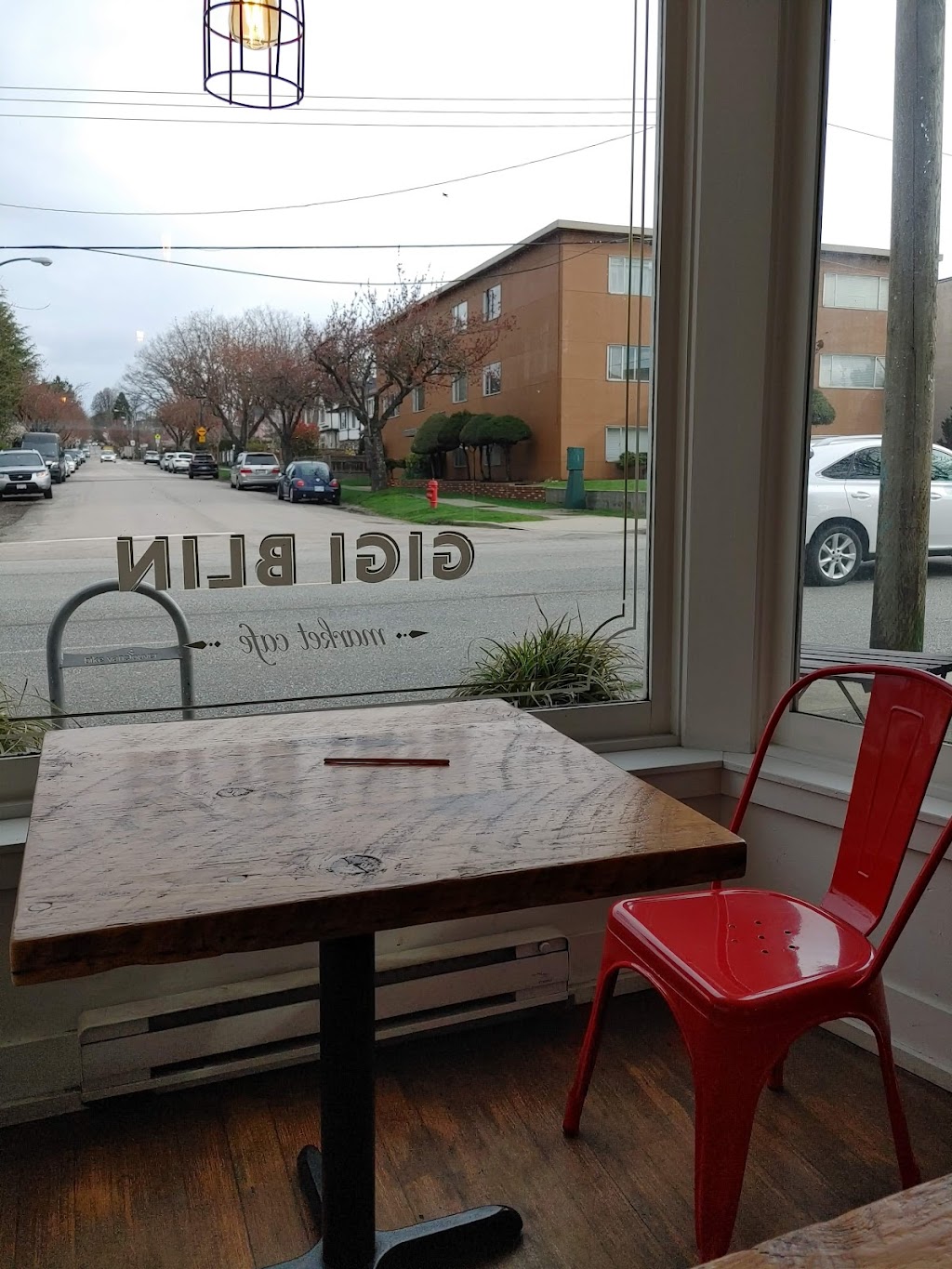 Gigi Blin | 1400 W 70th Ave, Vancouver, BC V6P 2Z2, Canada | Phone: (604) 225-8447