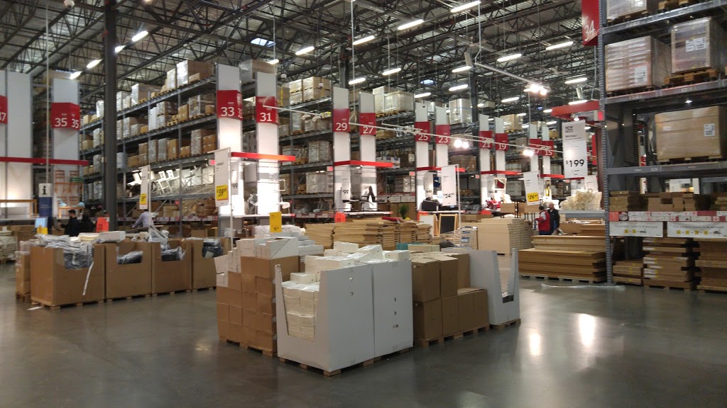 IKEA Ottawa | 2685 Iris St, Ottawa, ON K2C 3S4, Canada | Phone: (866) 866-4532