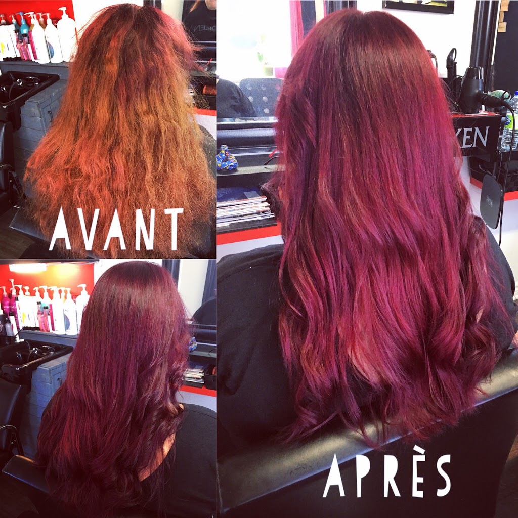 Salon de Coiffure La Belle et La Tête | 145, rue, Grande Côte O, Lanoraie, QC J0K 1E0, Canada | Phone: (579) 644-8555